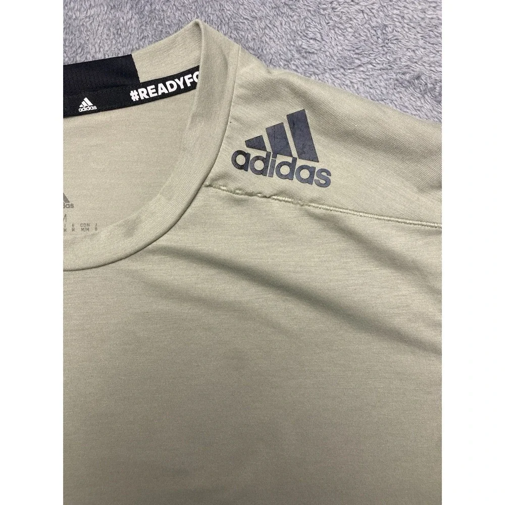 adidas aeroready shirt